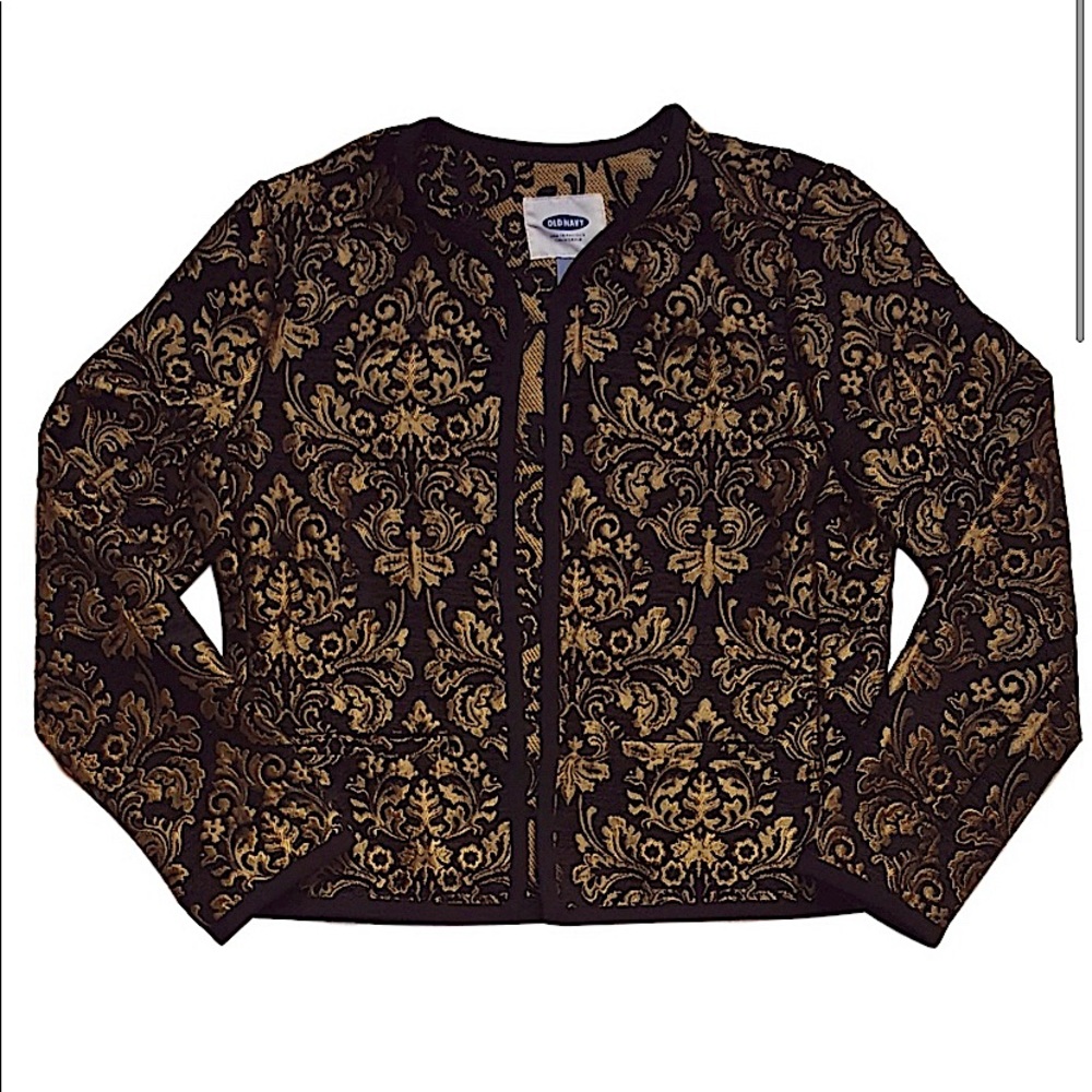 Old Navy Jacquard Jacket